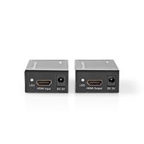 HDMI kabelių sujungimo/signalo stiprinimo modulis (iki 50m) Cat6 1 kabeliu
