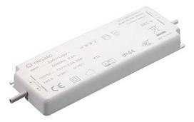 50W impulsinis LED maitinimo šaltinis 12V 4.16A, 18x51x158mm, IP44