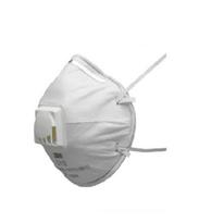 3M™ Particulate Respiratorius, FFP2, su vožtuvu, C112, 10vnt pak., 3M