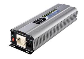 Įtampos keitiklis 12Vdc/230Vac 700W(1400W) su sinusine išėjimo įtampa, UPS funkcija, Intelligent