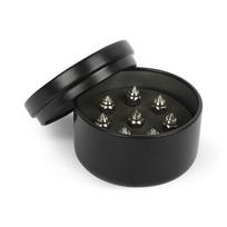 Purkštukų komplektas MK8 tipo vario lydinio (1x0.25mm, 3x0.4mm, 2x0.6mm, 2x0.8mm) CREALITY