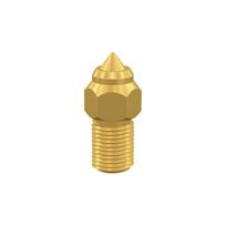 Purkštukas 3D spausdintuvui ENDER-5S1, ENDER-7, Ender-3V3SE M6 0.4mm bronzinis CREALITY