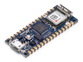 Mikrovaldiklis Nano 33 IoT ARDUINO
