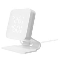 Universalus IR nuotolinio valdymo modulis su temperatūros ir drėgmės jutikliais, Wi-Fi, TUYA, WOOX