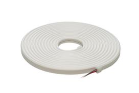 LED juosta NEON FLEX 12Vdc, 7.2W/m, karpoma 1cm, 4000K, 6x12mm, 5m ritė, IP67