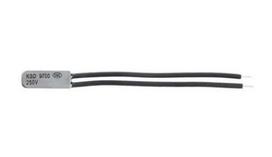 Thermostatas KSD9700 250V/10A, NC, 85C