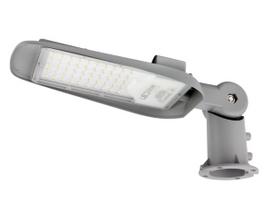 Gatvės šviestuvas LED 230V 100W 10 000lm, 130° x 75° 4000K neutraliai balta, STREETLITE, IP65, IK08
