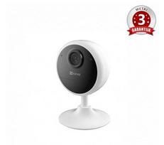 Wi-Fi vidaus vaizdo stebėjimo kamera su baterija CB1, 1080p, USB-C, 1600mAh, Micro SD iki 512gb