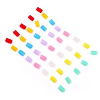 LED juostos NEON FLEX 6x12mm aklė, MINI, rožinė