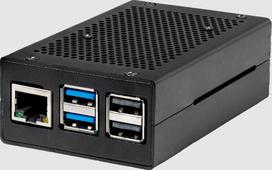 Korpusas mini kompiuteriui Raspberry Pi 5 JOY-IT