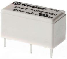 Relė 12VDC, 6A, 1CO, Finder
