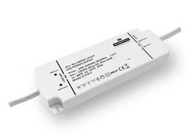 Impulsinis LED maitinimo šaltinis 12Vdc, 5A, IP66, SLIM