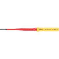 Antgalis atsuktuvo elektrikams VDE 1000V KK 60i 0.4x2.5x157mm 006550 Wera