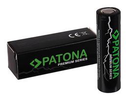 Akumuliatorius 18650 3.7V 3500mAh 4.875A Li-Ion be PCM apsaugos LG INR18650F1L PATONA