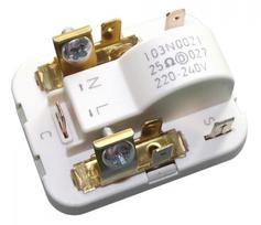 Paleidimo relė 103N0021 DANFOSS