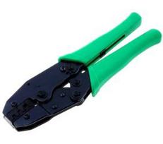 Užspaudimo replės neizoliuotiems kontaktams 0.5-1/1.5-2.5/4-6mm², Hanlong Tools