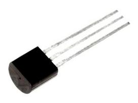Temperatūros daviklis LM35DZ TO92