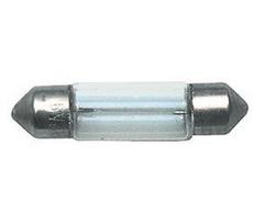 Lemputė 12V 3W SV7 Ø8x31mm