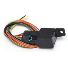 Automatinis automobilio žibintų jungiklis 12V su įjungimo užlaikymu