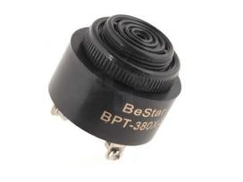 Garsinis signalizatorius Ø43mm 6-28VDC 90dB dviejų režimų