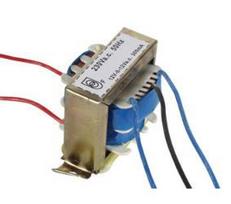 Transformatorius 230V/2x12V 2x0.3A 7.2W