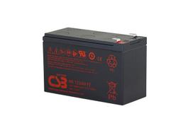 Akumuliatorius 12V 9Ah 34W@15min Pb F2 AGM VRLA CSB