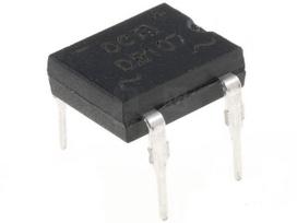 Diodų tiltelis 1A 1000V DIP