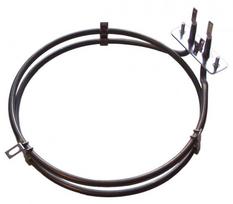 Kaitinimo elementas orkaitei 2000W Ø190mm 524011800 ARDO, TECNOGAS