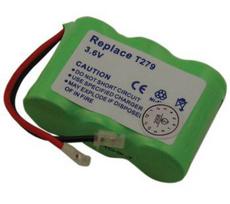 Akumuliatorius 3.6V 600mAh Ni-Mh (T279)