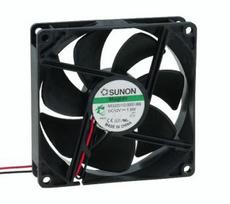 Ventiliatorius 92x92x25mm 12VDC 1.26W 76.4m³/h 32dBA vapo SUNON RoHS