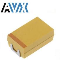 Tantalinis SMD kondensatorius 100uF 16V D dydis RoHS