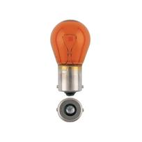 Lemputė 12V 21W BA15s geltona