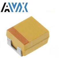 Tantalinis SMD kondensatorius 10uF 16V B dydis RoHS