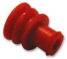 Guminė tarpinė Superseal jungčiai raudona 2.6...3.3mm RoHS
