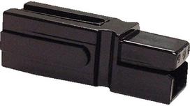 Jungties korpusas PP15/45 Powerpole 55A 600V -20...+105 °C juoda