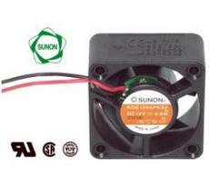 Ventiliatorius 40x40x20mm 12VDC 0.76W 13.01m3/h 21dBA su įv. SUNON RoHS