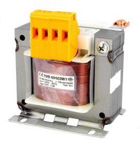 Transformatorius 230V/24V 2.5A su kontaktinėmis kaladėlėmis INDEL