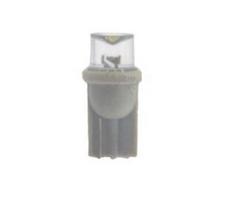 LED lemputė 12V balta W2.1x9.5d cokolis