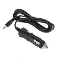 Automobilinis maitinimo kabelis 1.5m su kištuku DC 5.5/2.1mm