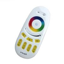 LED juostų RGBW valdymo sistemos nuotolinis pultas, 4 zonų, Mi Light