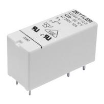 Relė 12VDC; 8A; 1CO; 620Ω; Zettler