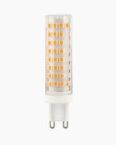 Lemputė LED G9 230V 12W, 1160lm, šiltai balta, LED line