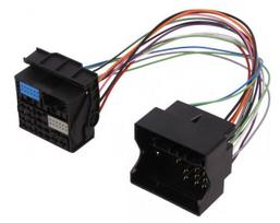 Adapteris VW Beetle 5c, CC, Scirocco 1K, Tiguan 5N; 40pin, 52pin