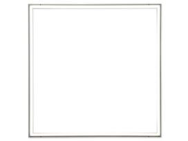 LED šviestuvas "FRAME" 60x60, kvadratinis  40W 3200lm neutraliai balta 4000K, LED line