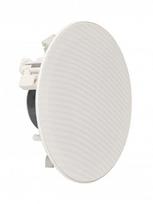 Žemaomiai berėmiai lubiniai garsiakalbiai plastikiniu korpusu 25W (16Ω) Ø130mm (2 vnt)