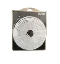 LED juosta NEON FLEX 24Vdc, 7.2W/m, 120LED/m, neutraliai balta, 6x12mm, 5m ritė, IP67