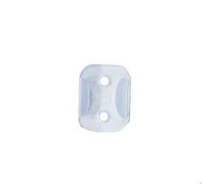 LED juostos NEON FLEX 6x12mm laikiklis, plastikinis