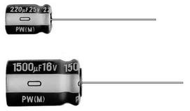 Mažo impedanso elektrolitinis kondensatorius 4.7uF 250V 105°C 10x12.5mm RoHS