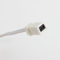 LED jungiklis 12-24Vdc, 4A, su IR jutikliu, MINI, baldinis, paviršinio montavimo