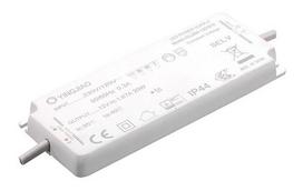 12W impulsinis LED maitinimo šaltinis 12V 1A, IP44, 12x52x132mm